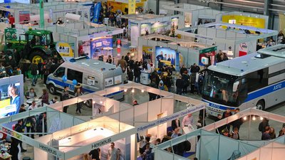Unsere Messen Unsere Messen