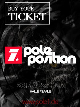 Tuning Treffen „Pole Position“, Grafik pole1.de