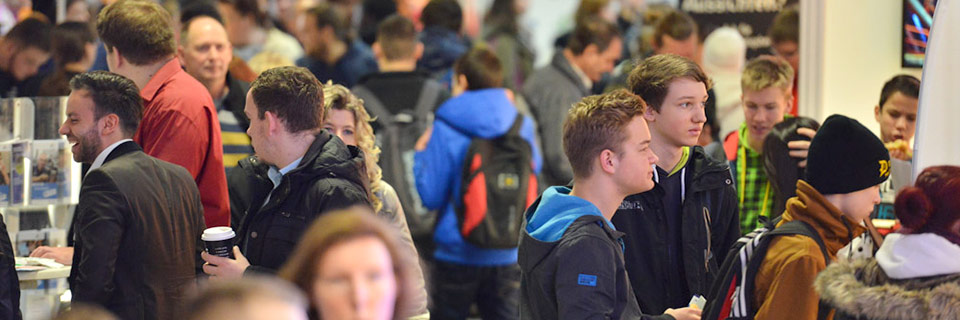 Messeveranstaltung: Chance Messeveranstaltung: Chance